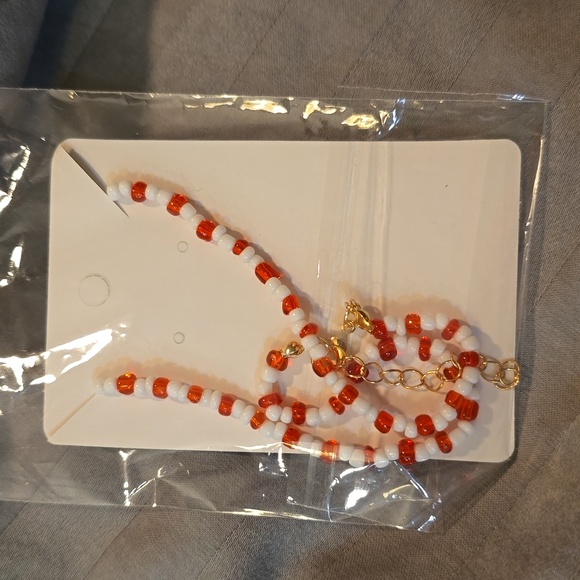 Candy Cane Necklace - Picture 4 of 4